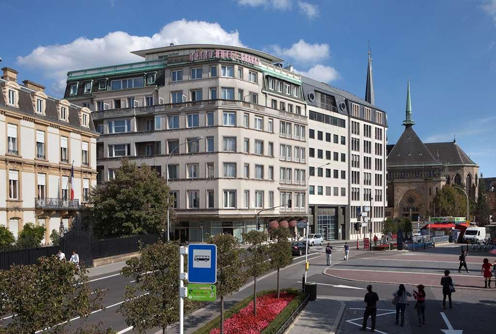 Grand Hotel Cravat Luxembourg By Eksteriør billede