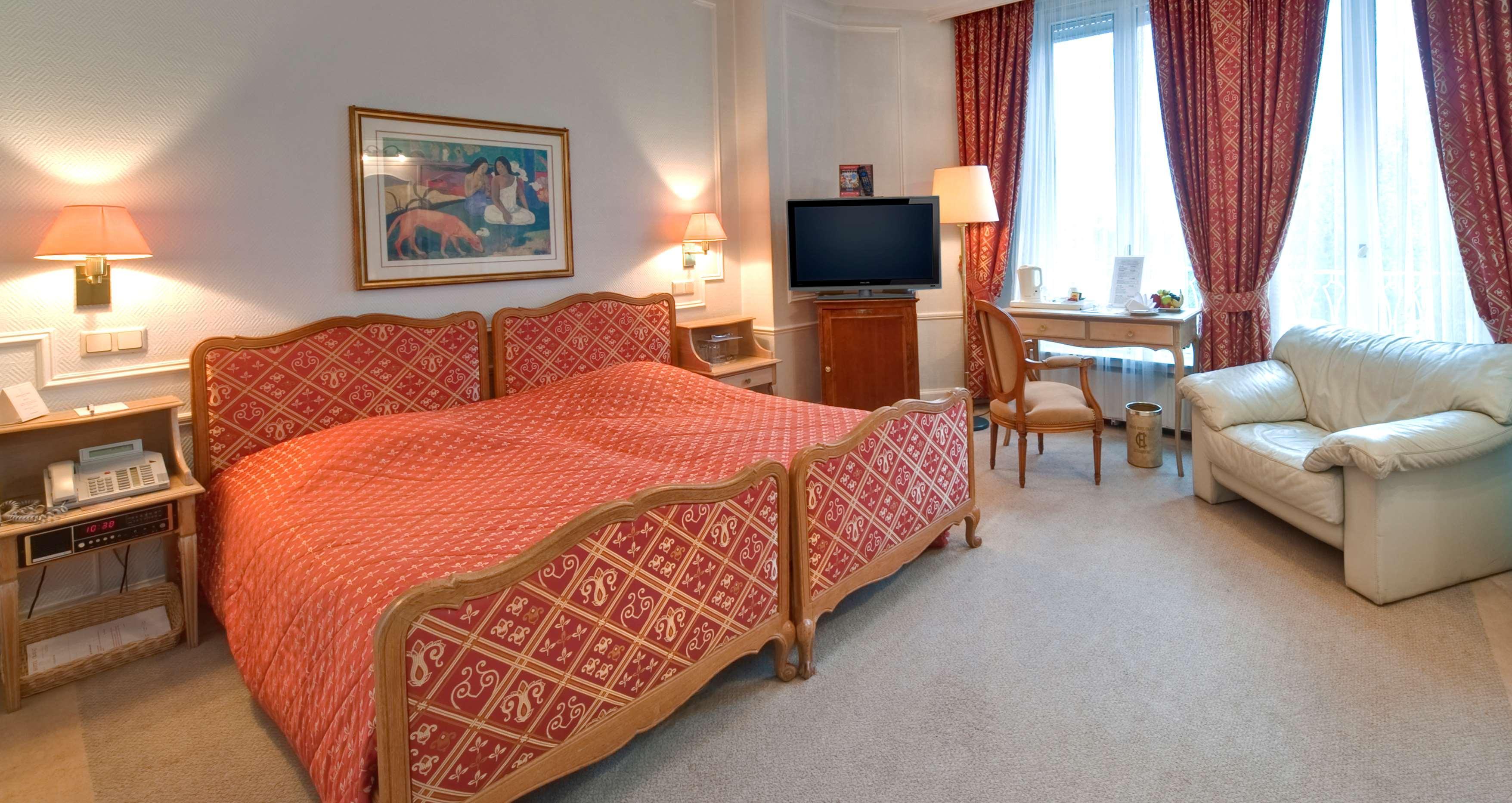 Grand Hotel Cravat Luxembourg By Værelse billede