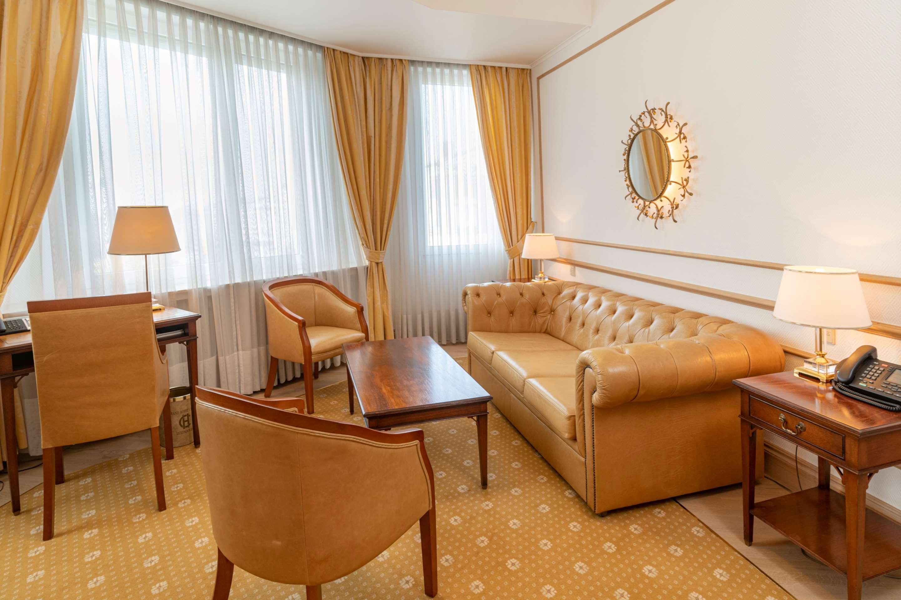 Grand Hotel Cravat Luxembourg By Eksteriør billede