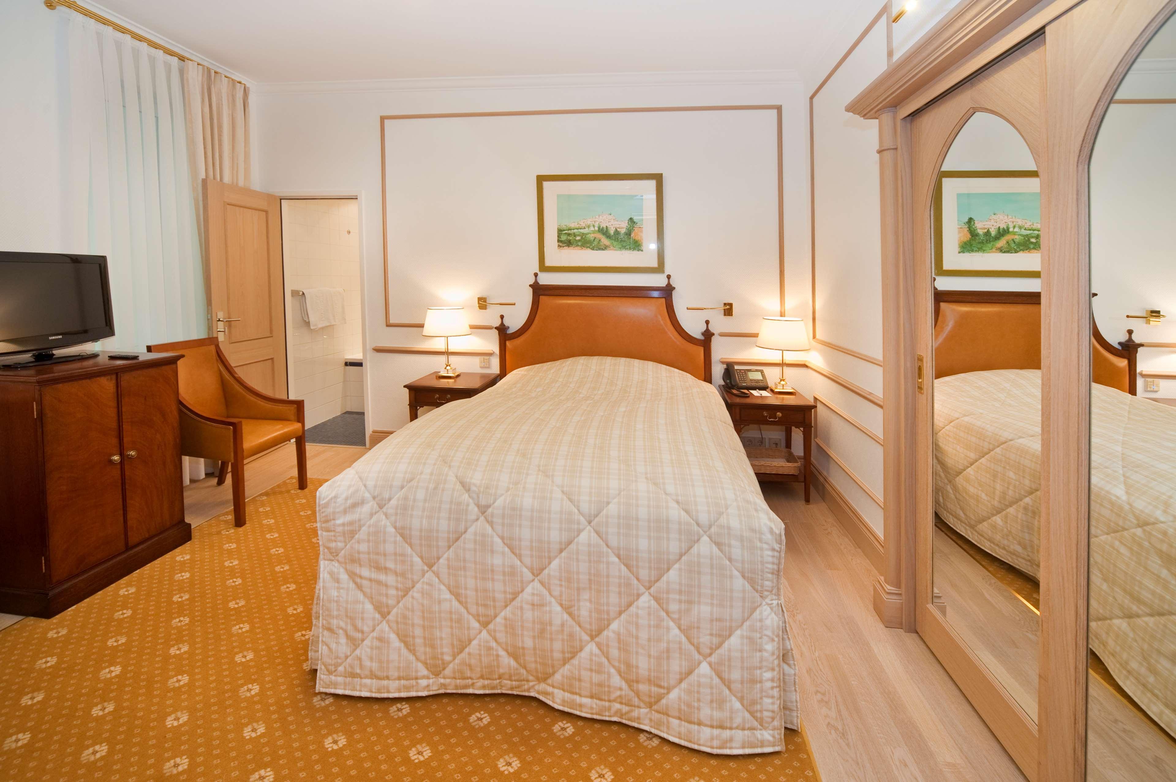 Grand Hotel Cravat Luxembourg By Værelse billede