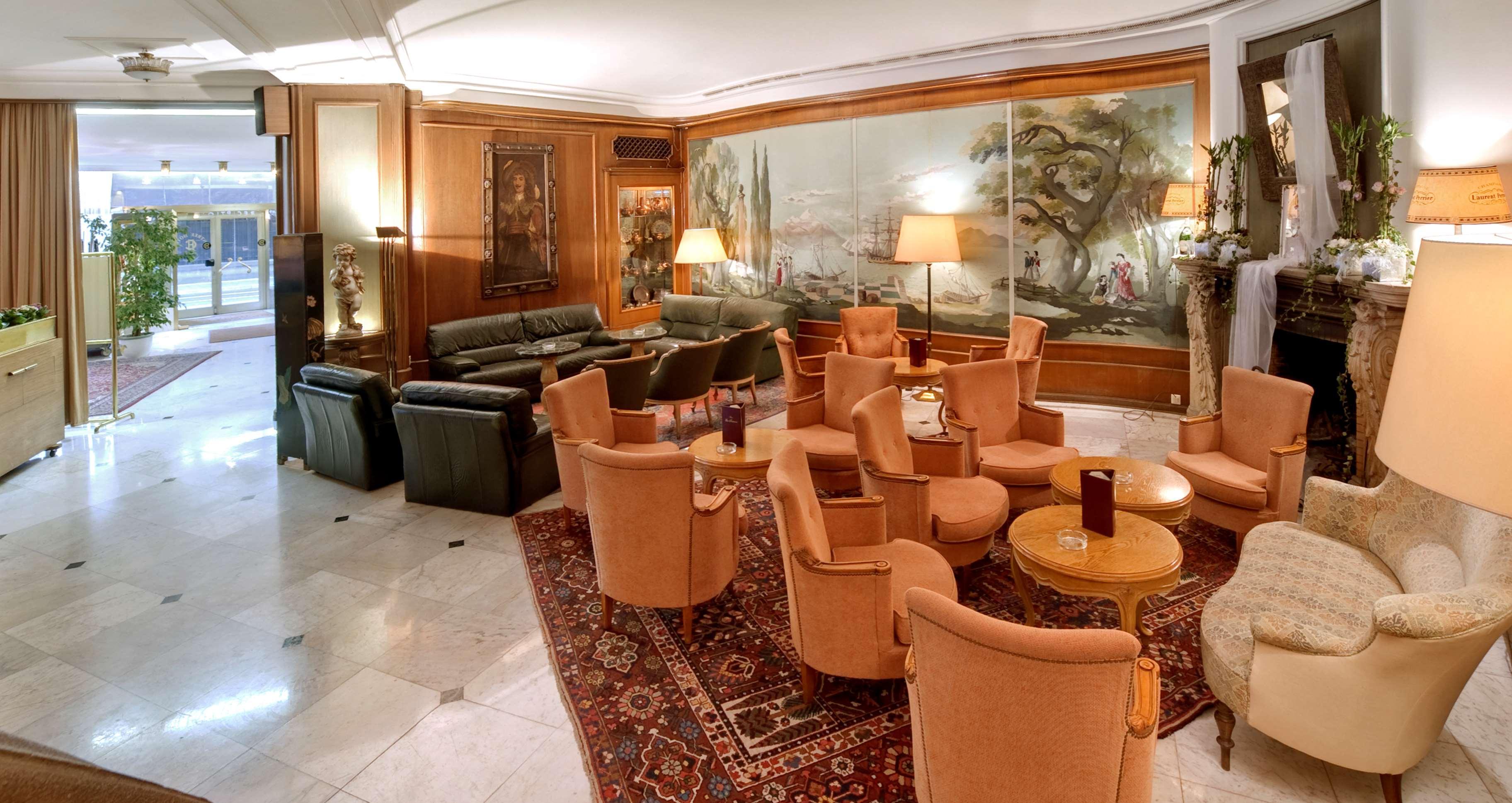 Grand Hotel Cravat Luxembourg By Restaurant billede