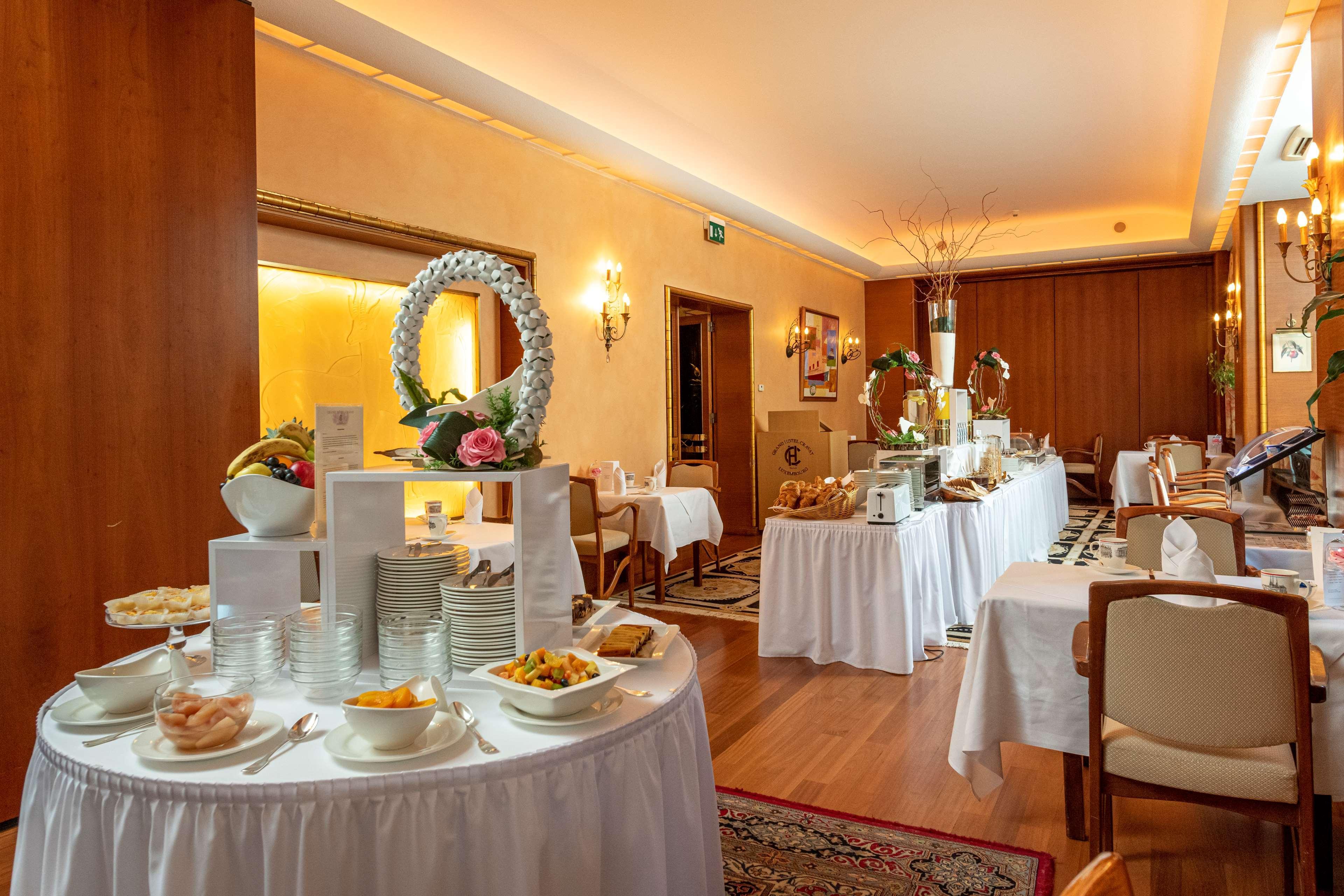 Grand Hotel Cravat Luxembourg By Eksteriør billede