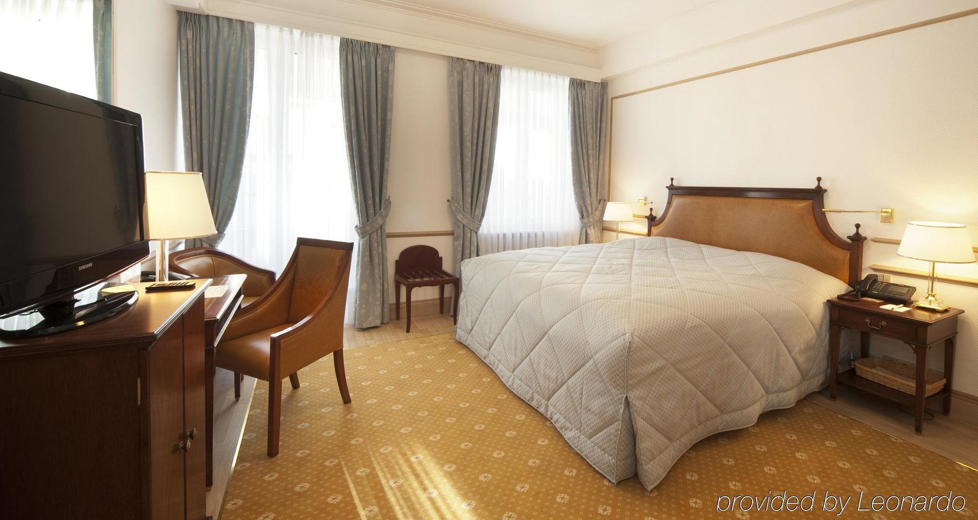 Grand Hotel Cravat Luxembourg By Værelse billede