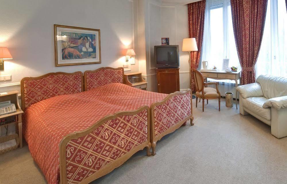 Grand Hotel Cravat Luxembourg By Eksteriør billede