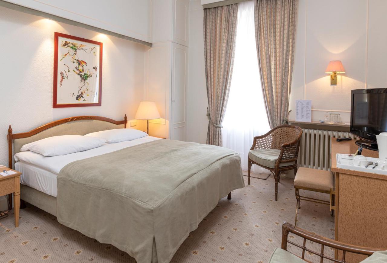 Grand Hotel Cravat Luxembourg By Eksteriør billede